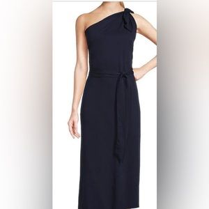 Antonio Melani Weylyn sleeveless dress. Beautiful navy color, women’s XS.
